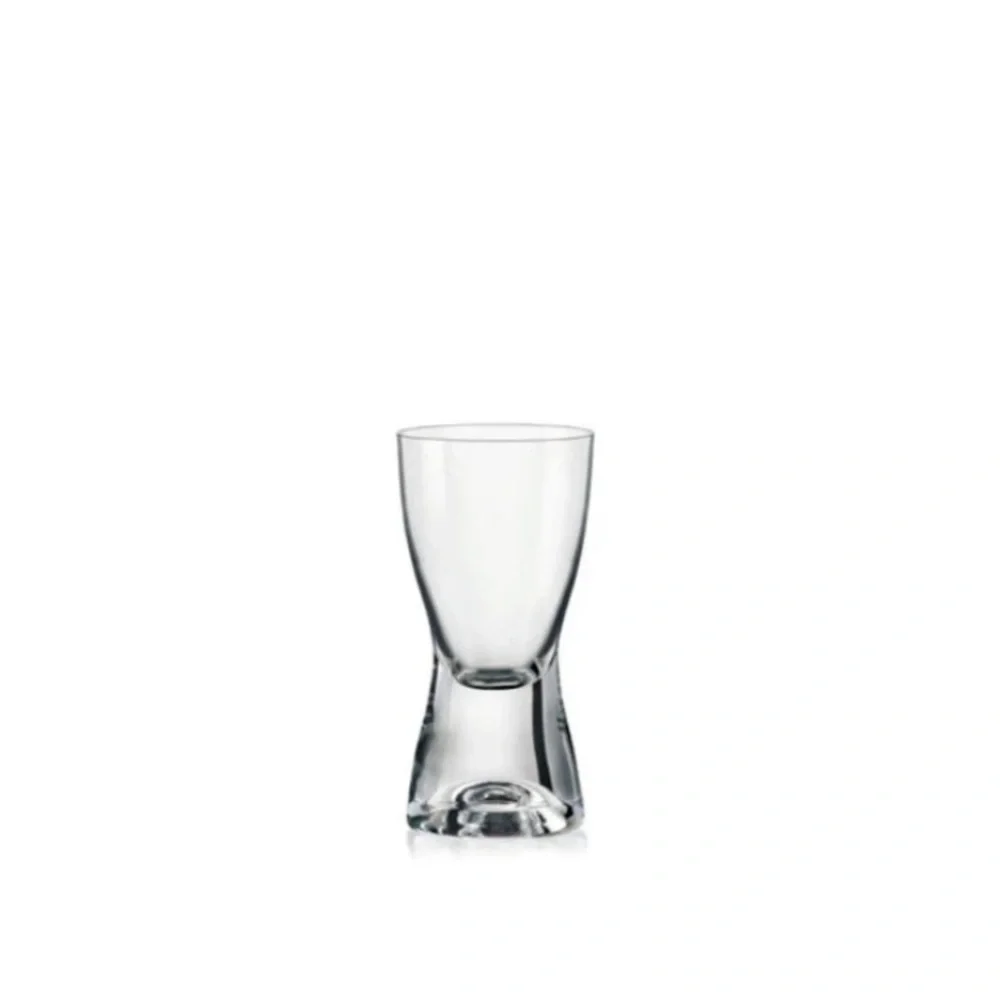 New! ✨🥃✨ Crate&Barrel Clear Cordial Glass 2.5oz